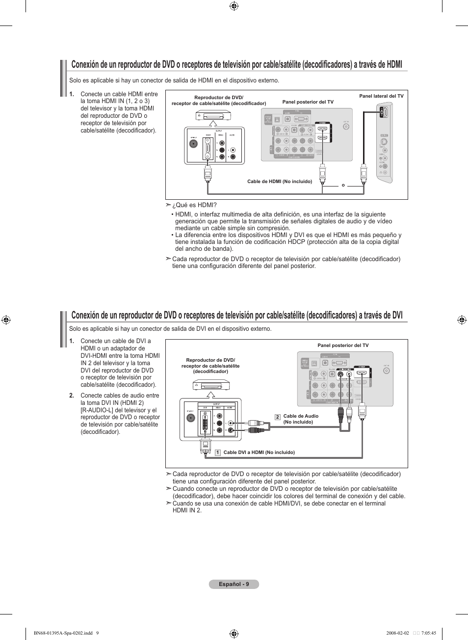 Samsung LN40A450C1DXZA User Manual | Page 89 / 157