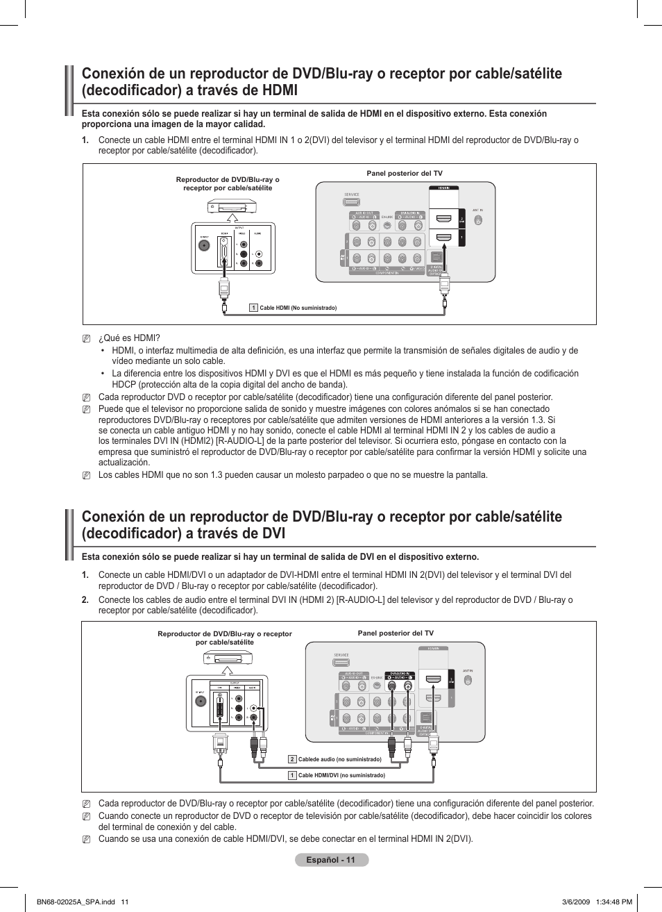 Samsung PN42B430P2DXZA User Manual | Page 55 / 90