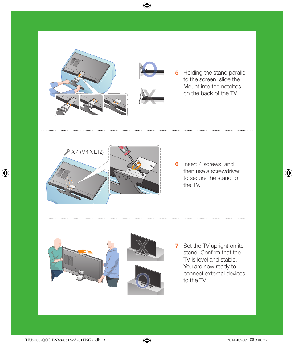 Samsung UN50HU6950FXZA User Manual | Page 3 / 12