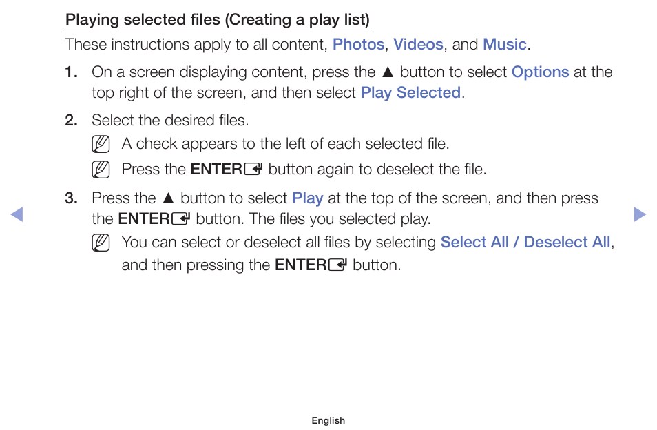 Samsung PN51F5300AFXZA User Manual | Page 101 / 157