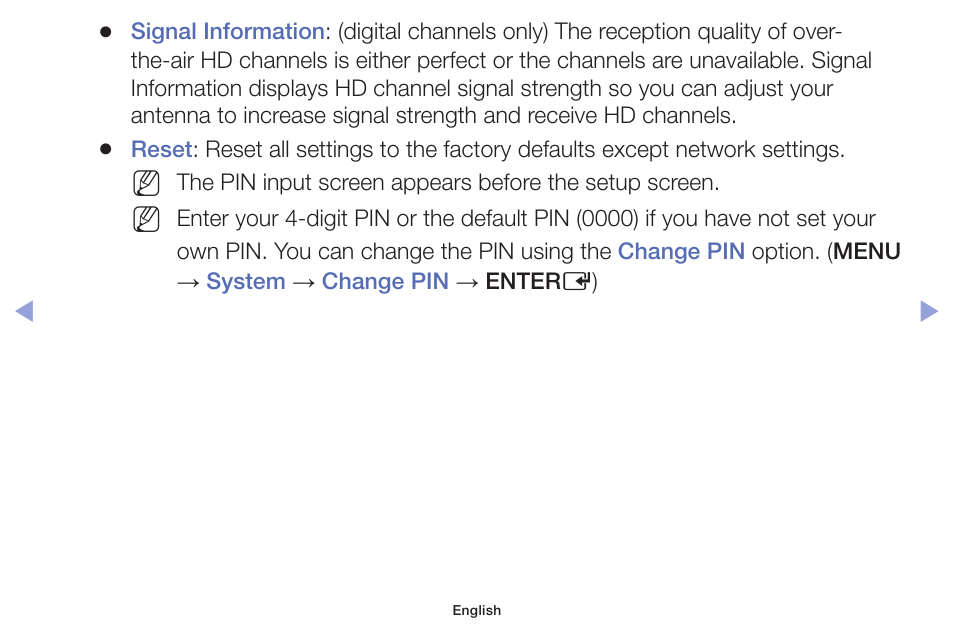 Samsung PN51F5300AFXZA User Manual | Page 122 / 157