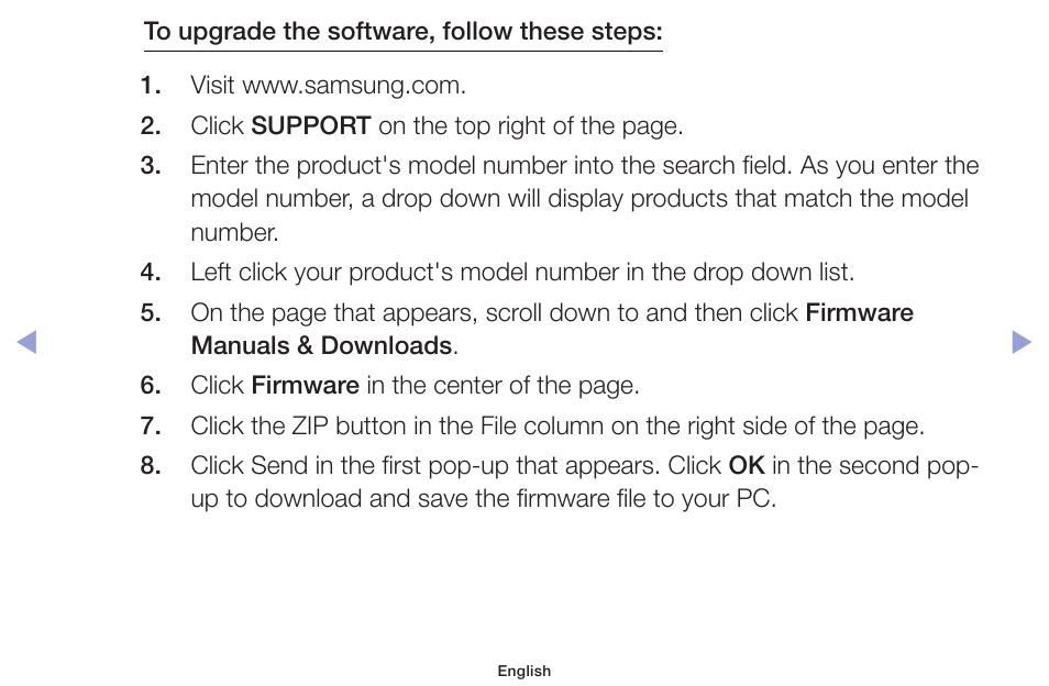 Samsung PN51F5300AFXZA User Manual | Page 124 / 157