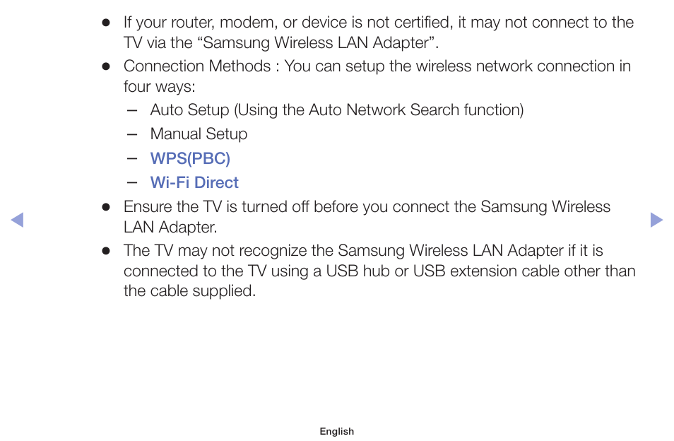 Samsung PN51F5300AFXZA User Manual | Page 131 / 157