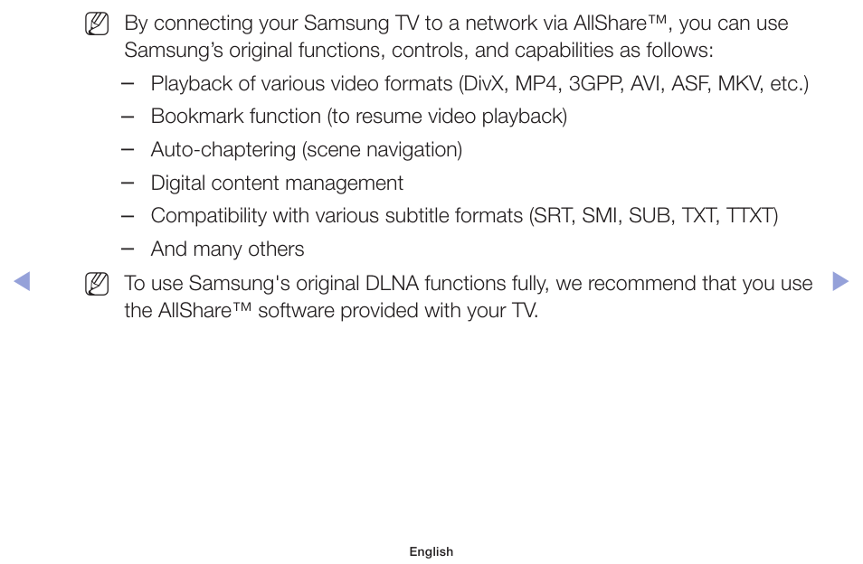 Samsung PN51F5300AFXZA User Manual | Page 150 / 157