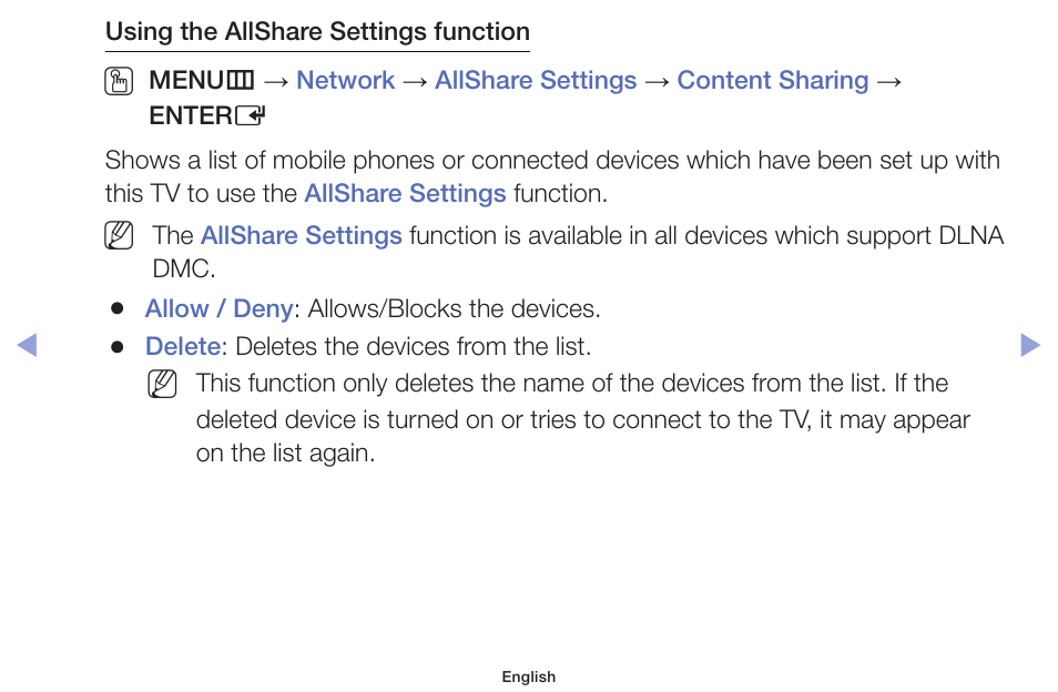 Samsung PN51F5300AFXZA User Manual | Page 154 / 157