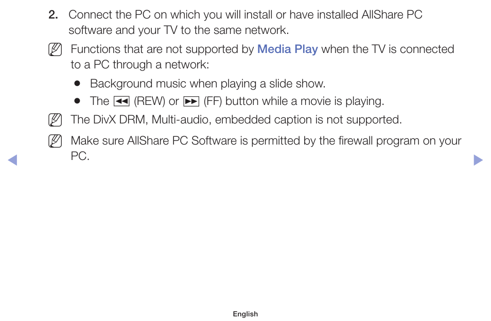 Samsung PN51F5300AFXZA User Manual | Page 156 / 157