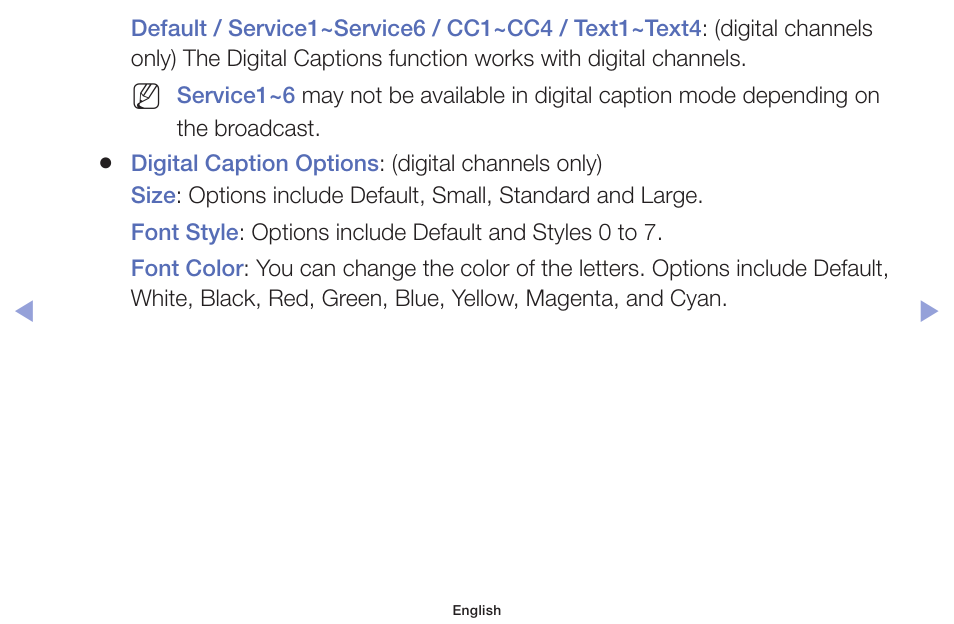 Samsung PN51F5300AFXZA User Manual | Page 36 / 157