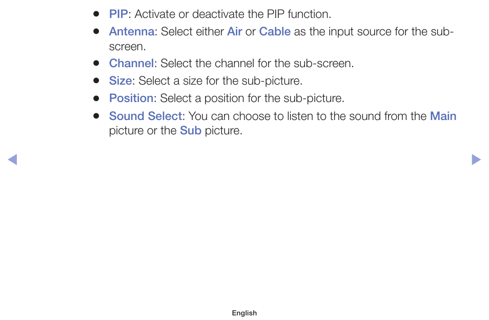 Samsung PN51F5300AFXZA User Manual | Page 49 / 157