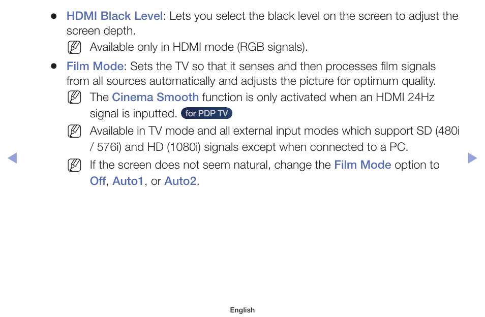 Samsung PN51F5300AFXZA User Manual | Page 56 / 157