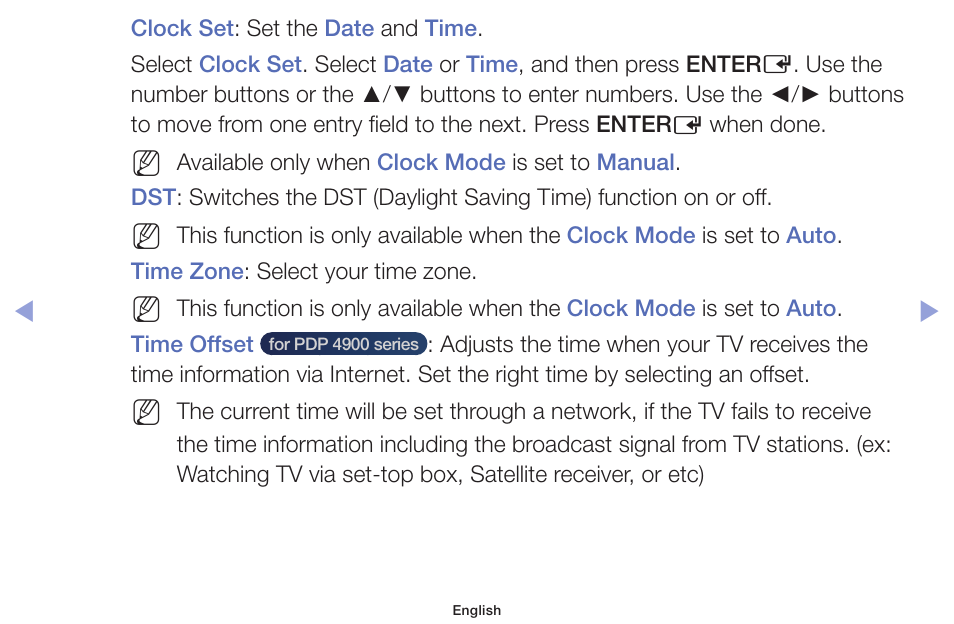 Samsung PN51F5300AFXZA User Manual | Page 72 / 157