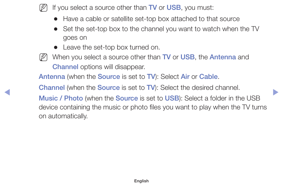 Samsung PN51F5300AFXZA User Manual | Page 76 / 157