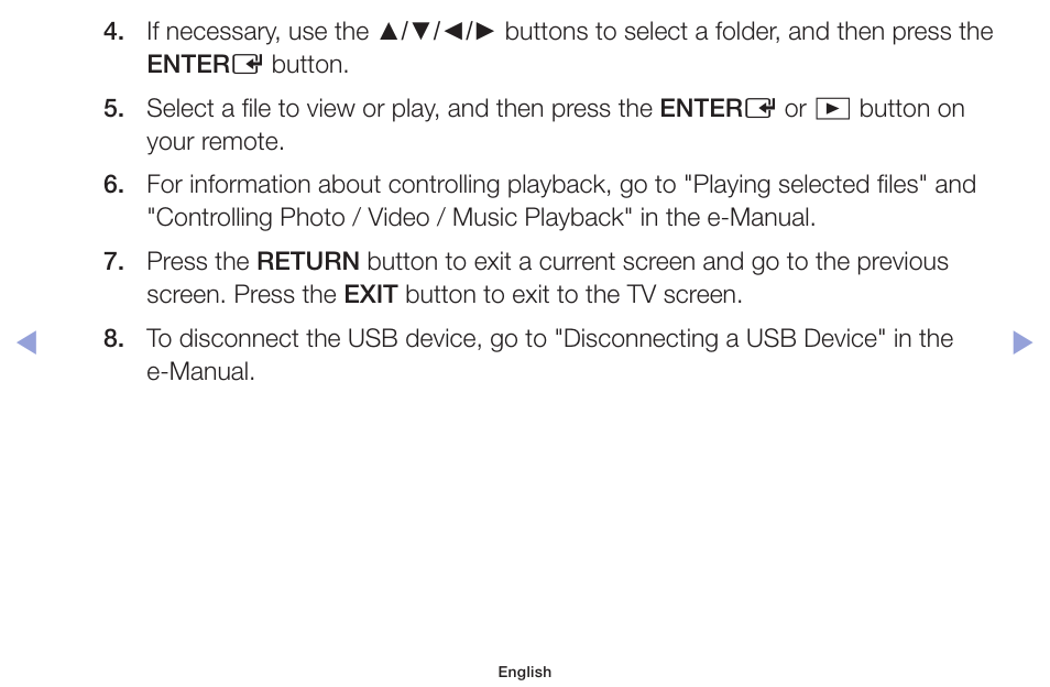 Samsung PN51F5300AFXZA User Manual | Page 99 / 157