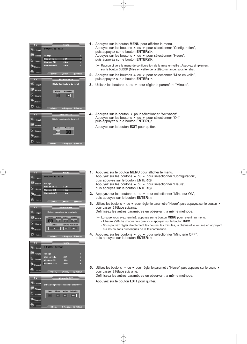 Samsung LNS3252DX-XAA User Manual | Page 106 / 186