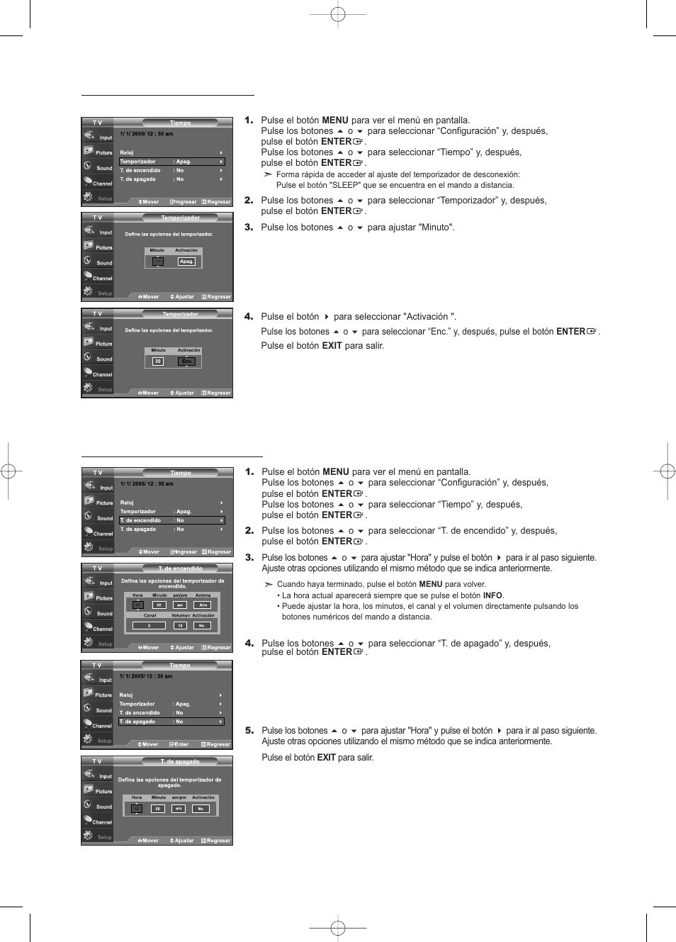 Samsung LNS3252DX-XAA User Manual | Page 167 / 186