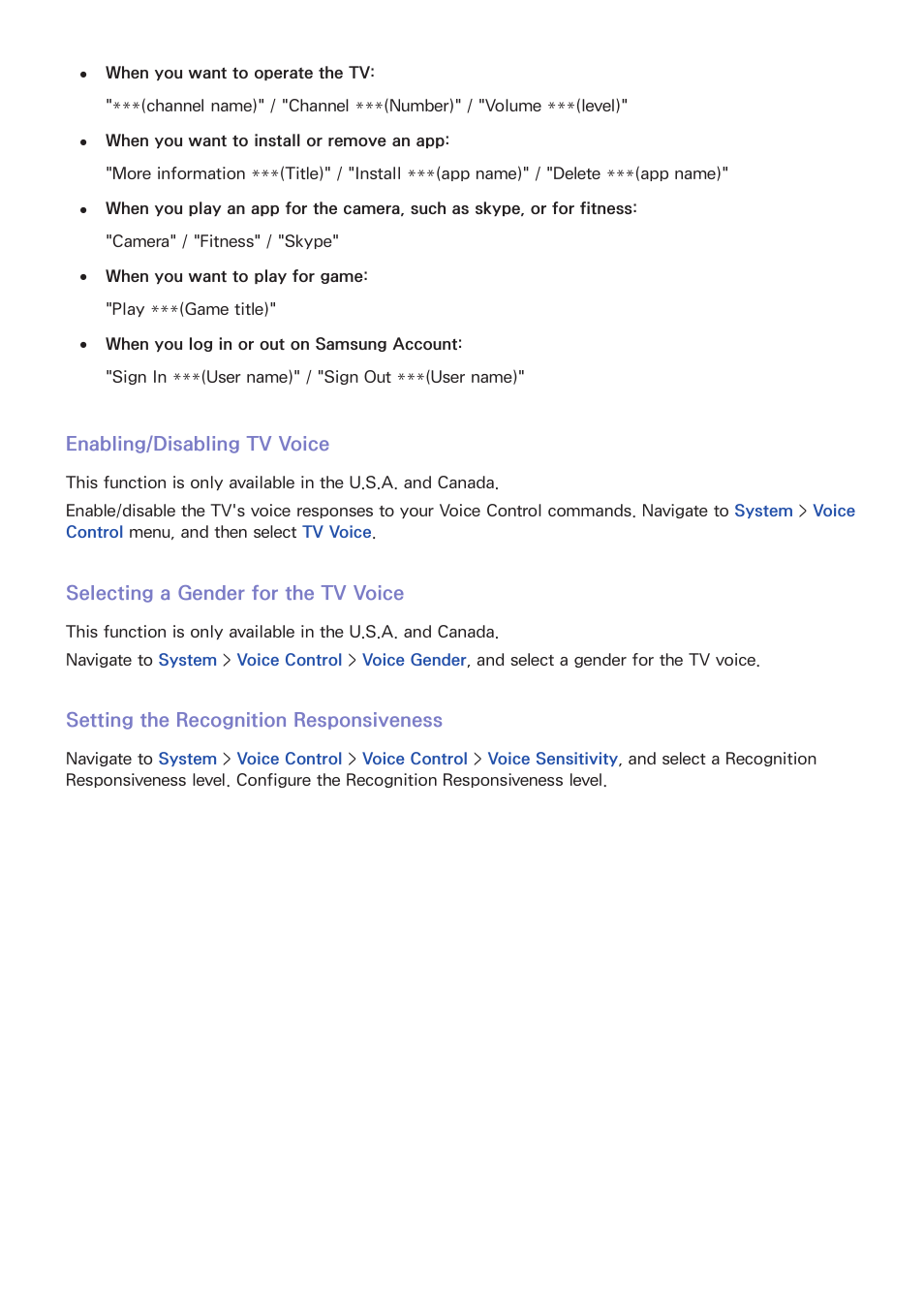 Samsung UN78HU9000FXZA User Manual | Page 118 / 244