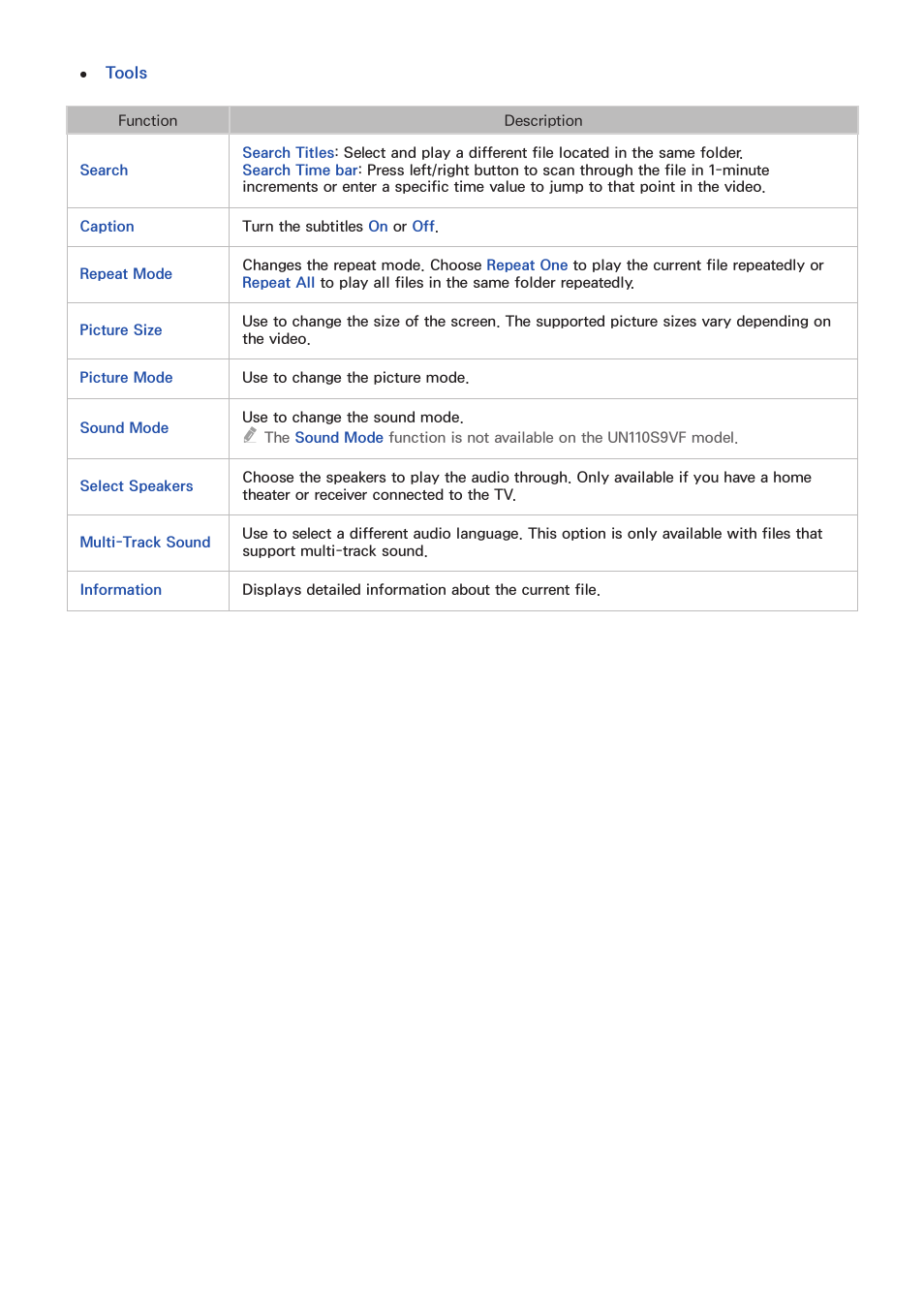 Samsung UN78HU9000FXZA User Manual | Page 138 / 244
