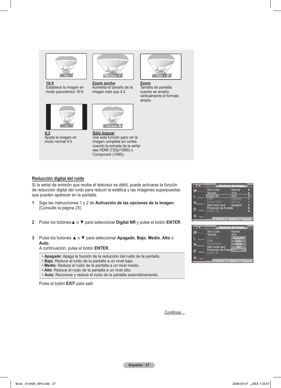 Samsung PL50A450P1XZP User Manual | Page 89 / 123