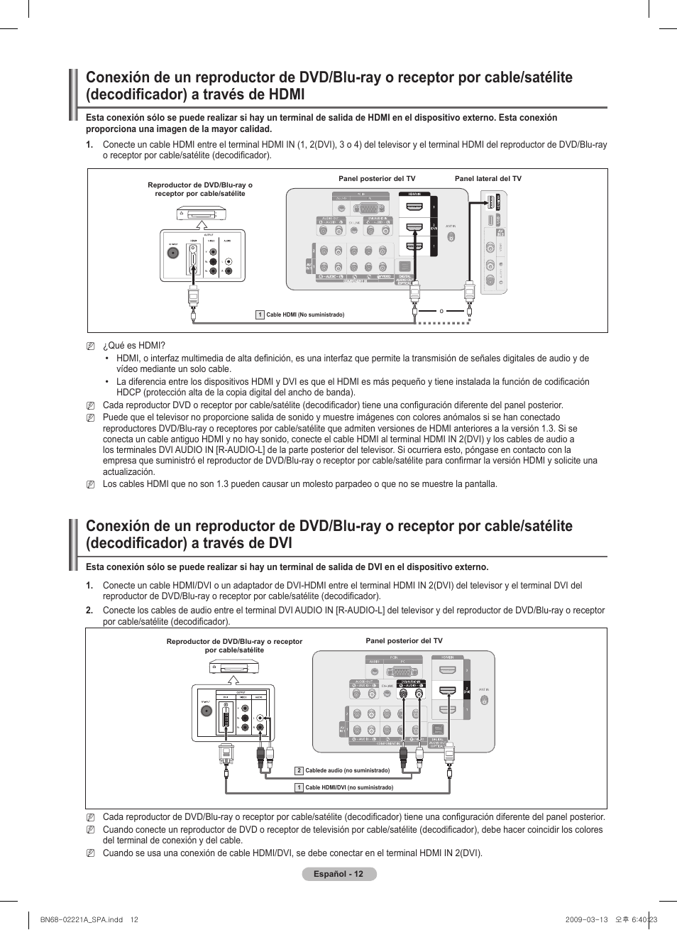 Samsung PN58B560T5FXZA User Manual | Page 65 / 107