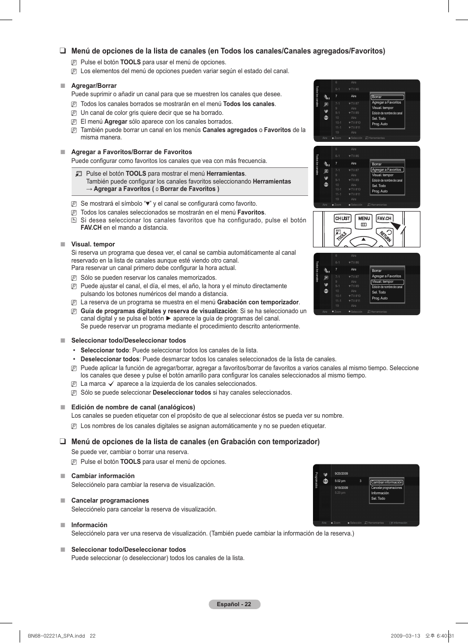 Samsung PN58B560T5FXZA User Manual | Page 75 / 107
