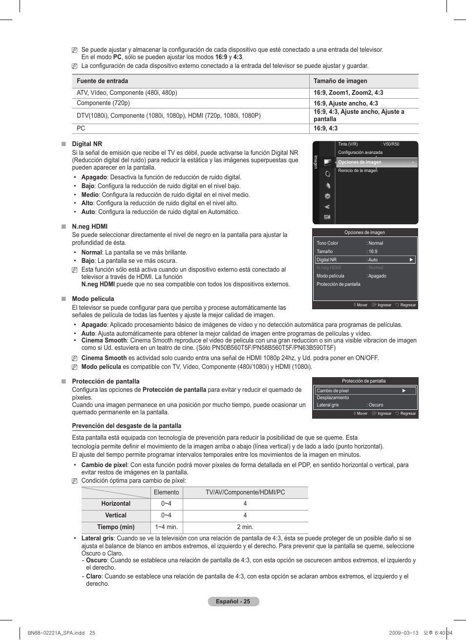 Samsung PN58B560T5FXZA User Manual | Page 78 / 107