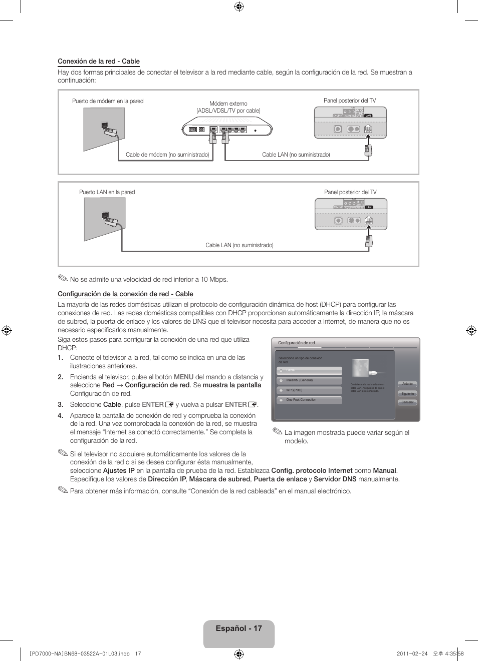 Samsung PN59D7000FFXZA User Manual | Page 39 / 67