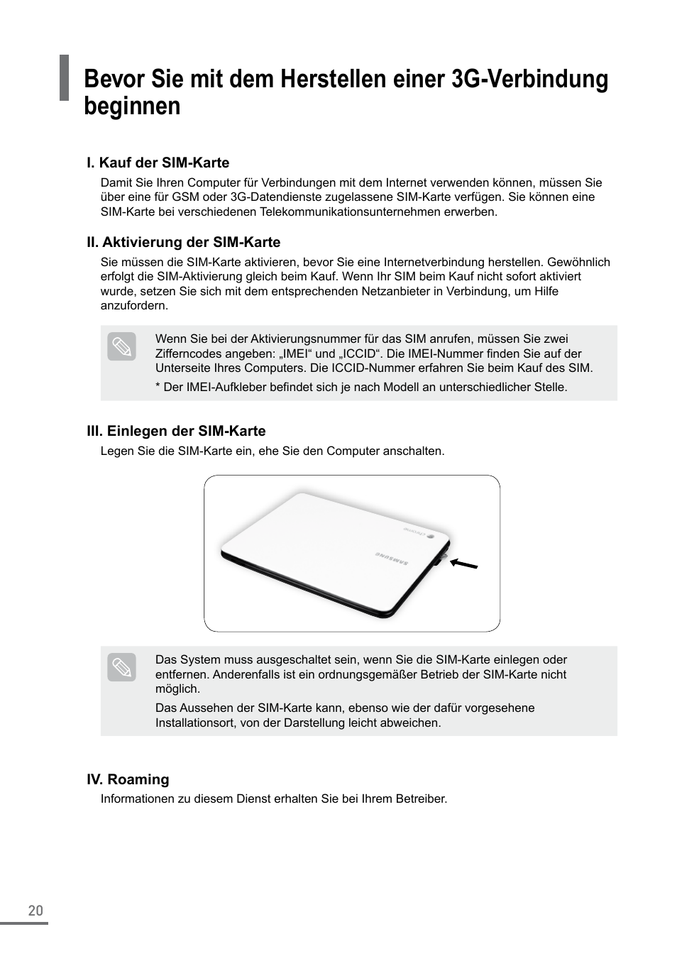 Samsung XE500C21-A04US User Manual | Page 20 / 87