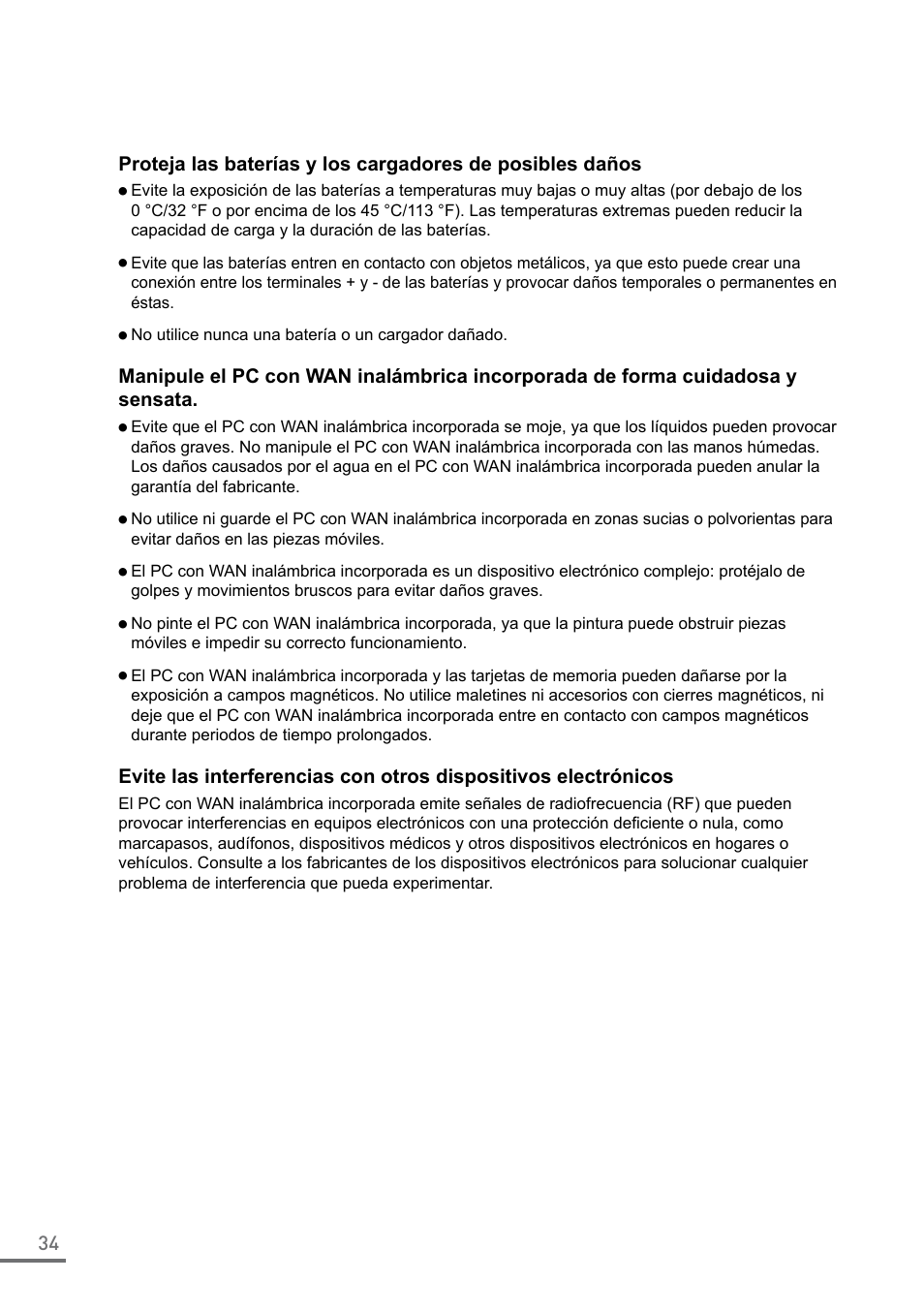 Samsung XE500C21-A04US User Manual | Page 34 / 87