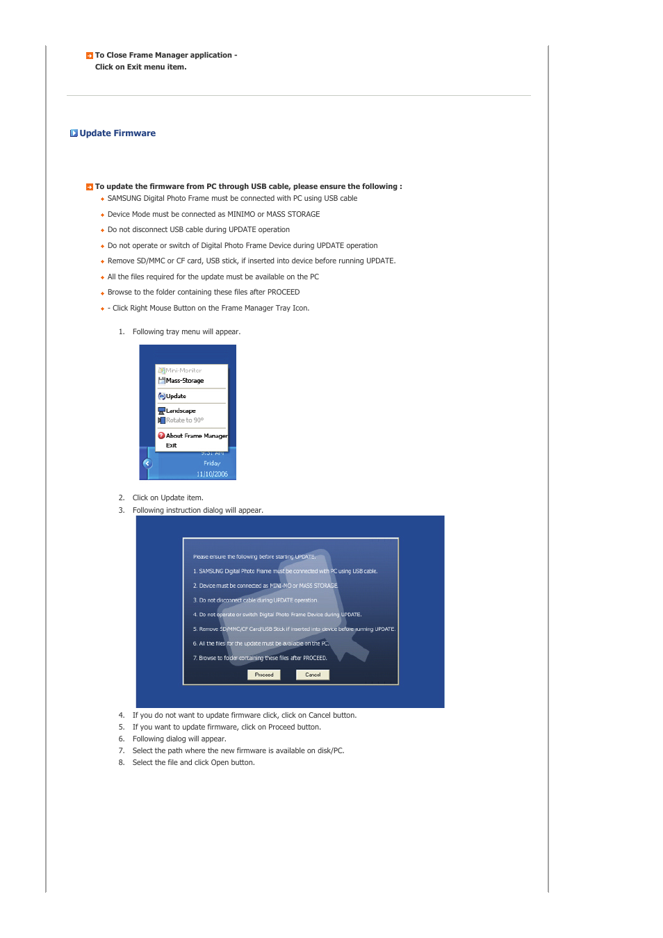 Samsung LP08CPLSS-XAZ User Manual | Page 12 / 13