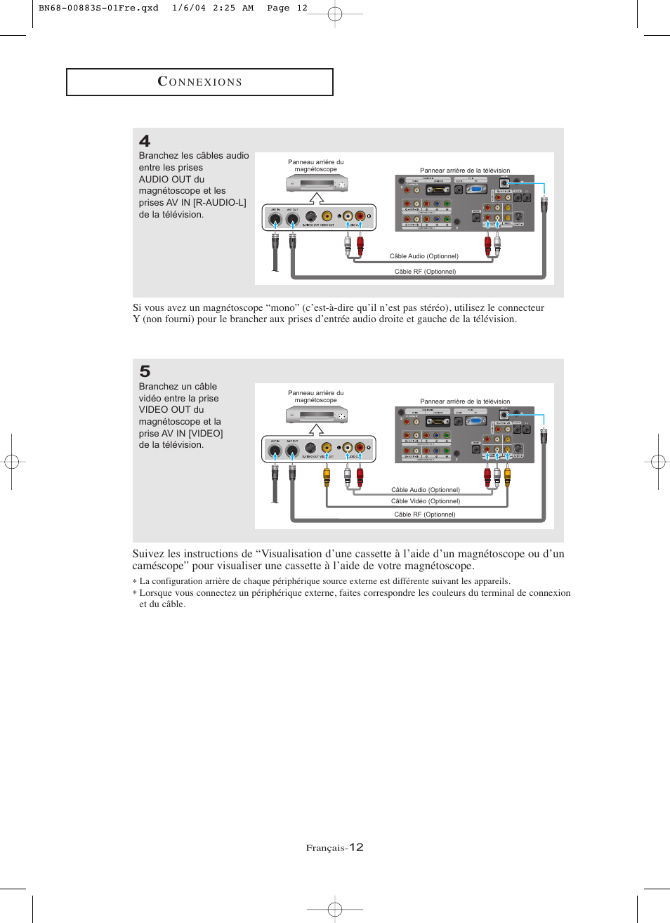 Samsung LNR238WXCX-XAA User Manual | Page 103 / 258
