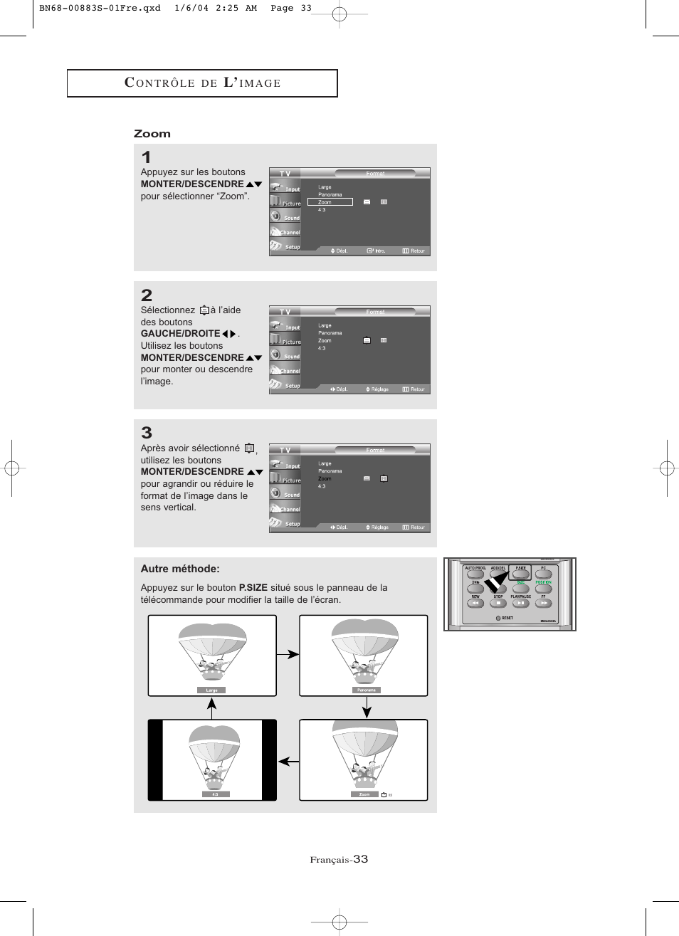 Samsung LNR238WXCX-XAA User Manual | Page 124 / 258