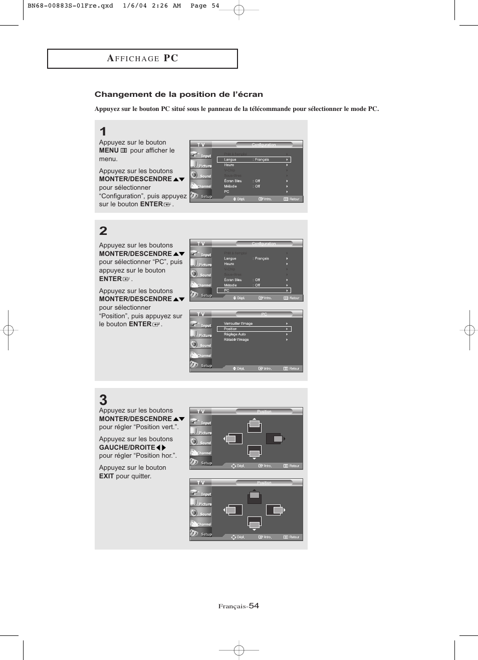 Samsung LNR238WXCX-XAA User Manual | Page 145 / 258