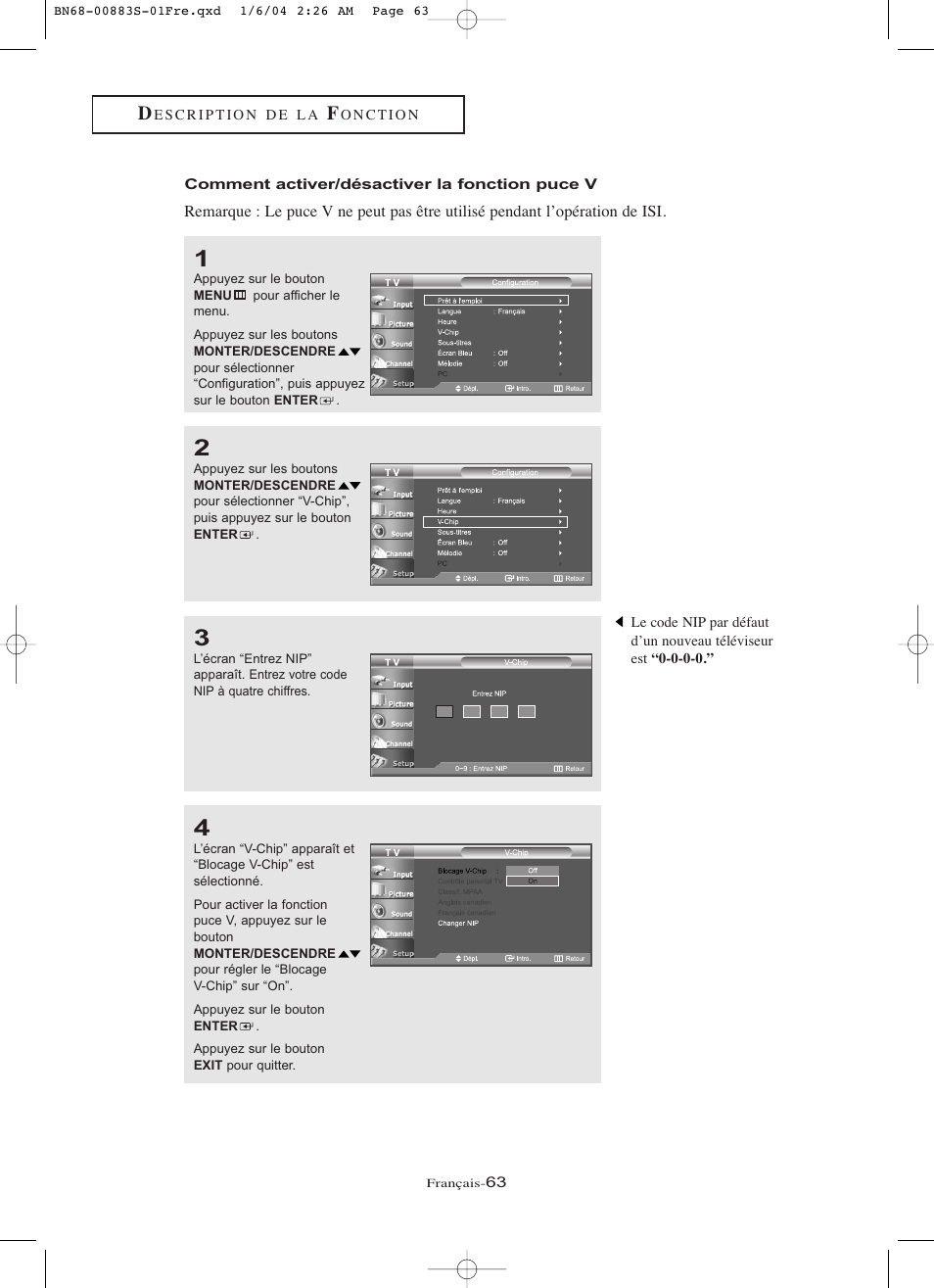 Samsung LNR238WXCX-XAA User Manual | Page 154 / 258