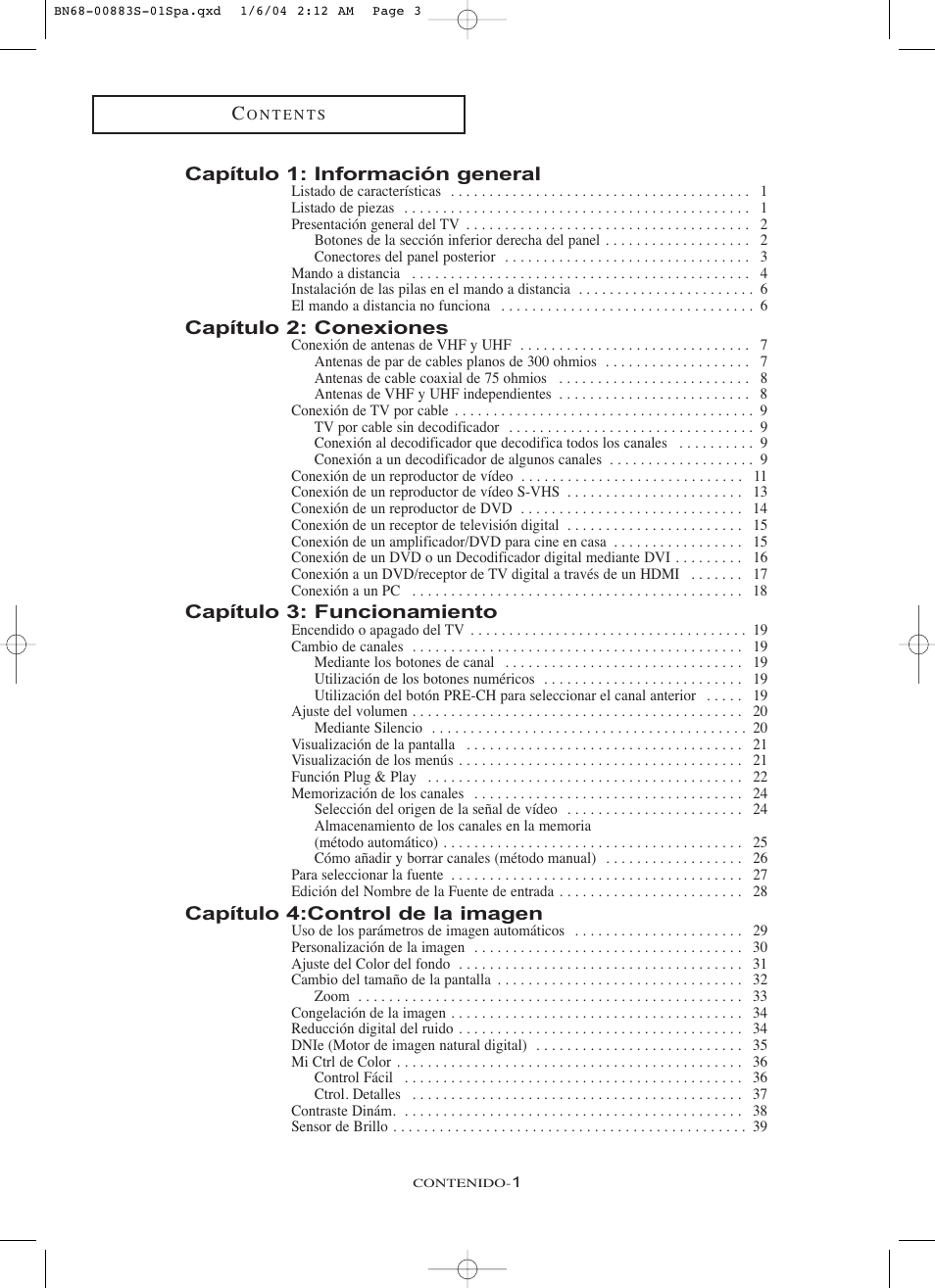 Samsung LNR238WXCX-XAA User Manual | Page 176 / 258