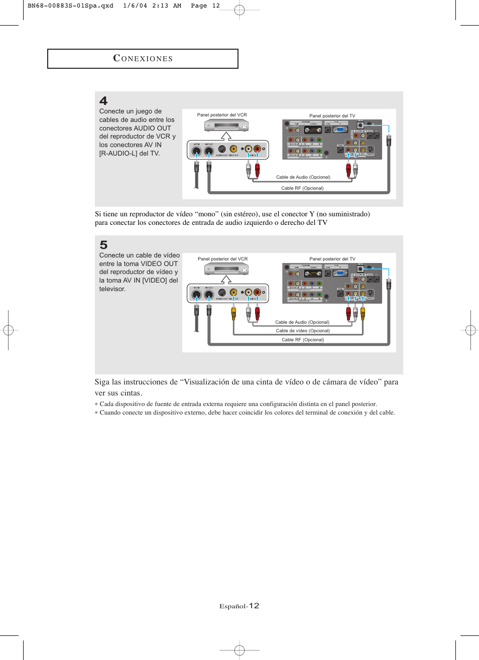 Samsung LNR238WXCX-XAA User Manual | Page 189 / 258