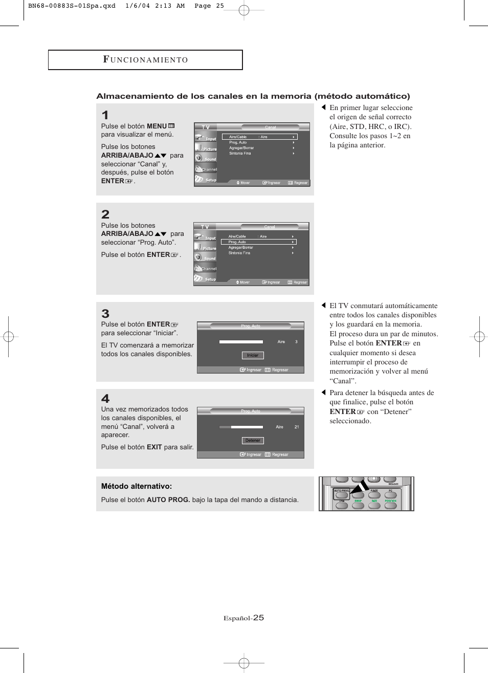 Samsung LNR238WXCX-XAA User Manual | Page 202 / 258