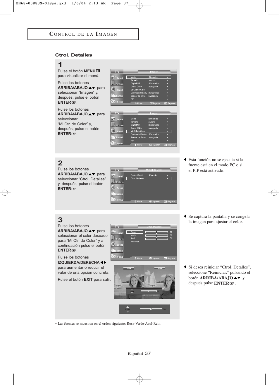 Samsung LNR238WXCX-XAA User Manual | Page 214 / 258