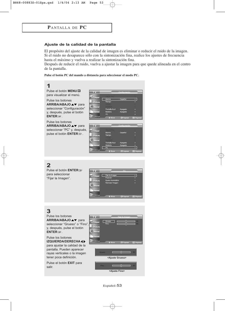 Samsung LNR238WXCX-XAA User Manual | Page 230 / 258