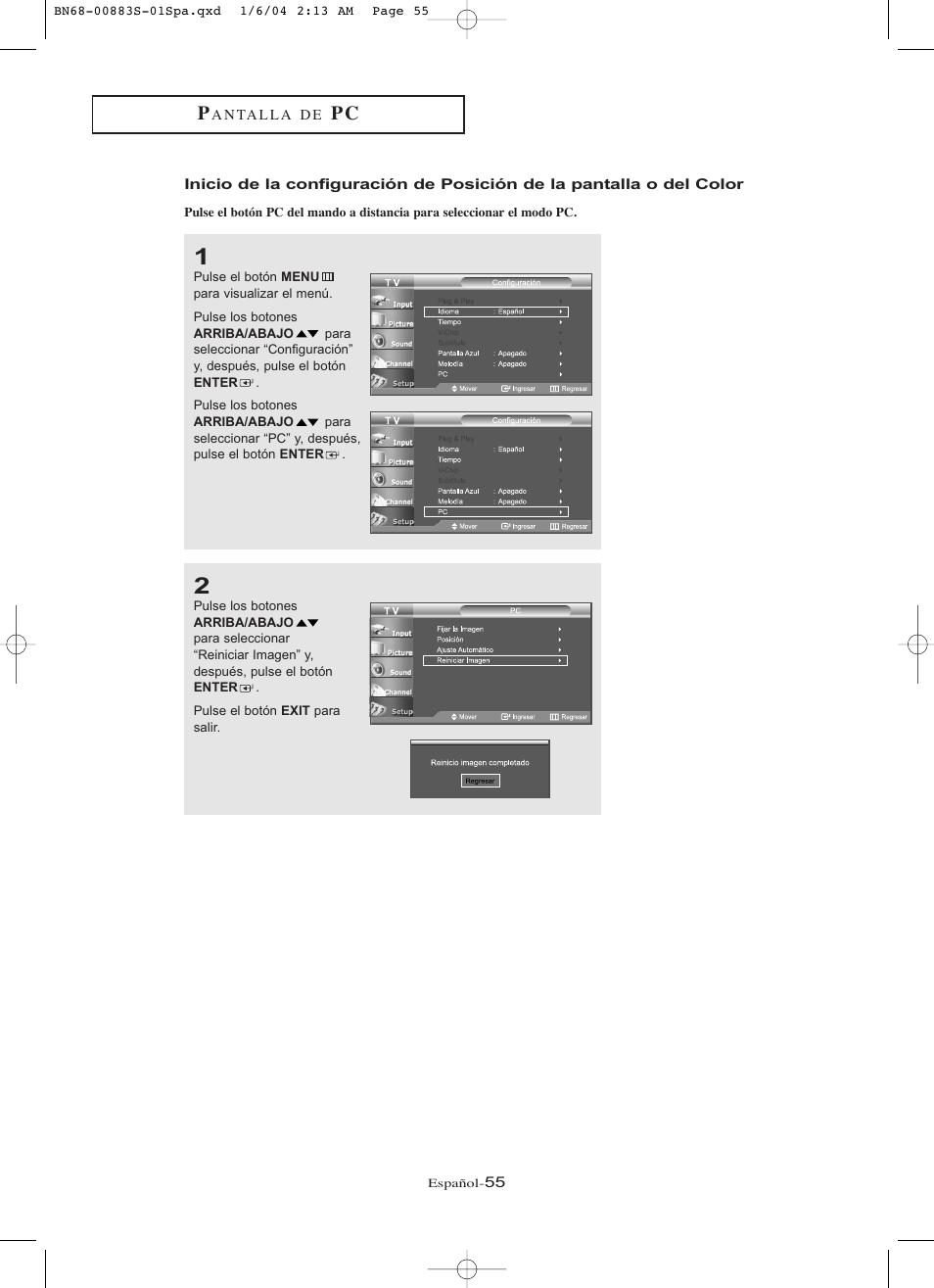 Samsung LNR238WXCX-XAA User Manual | Page 232 / 258