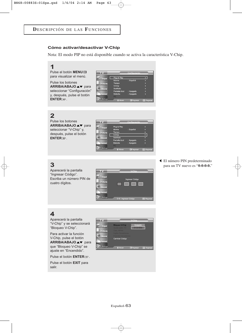 Samsung LNR238WXCX-XAA User Manual | Page 240 / 258