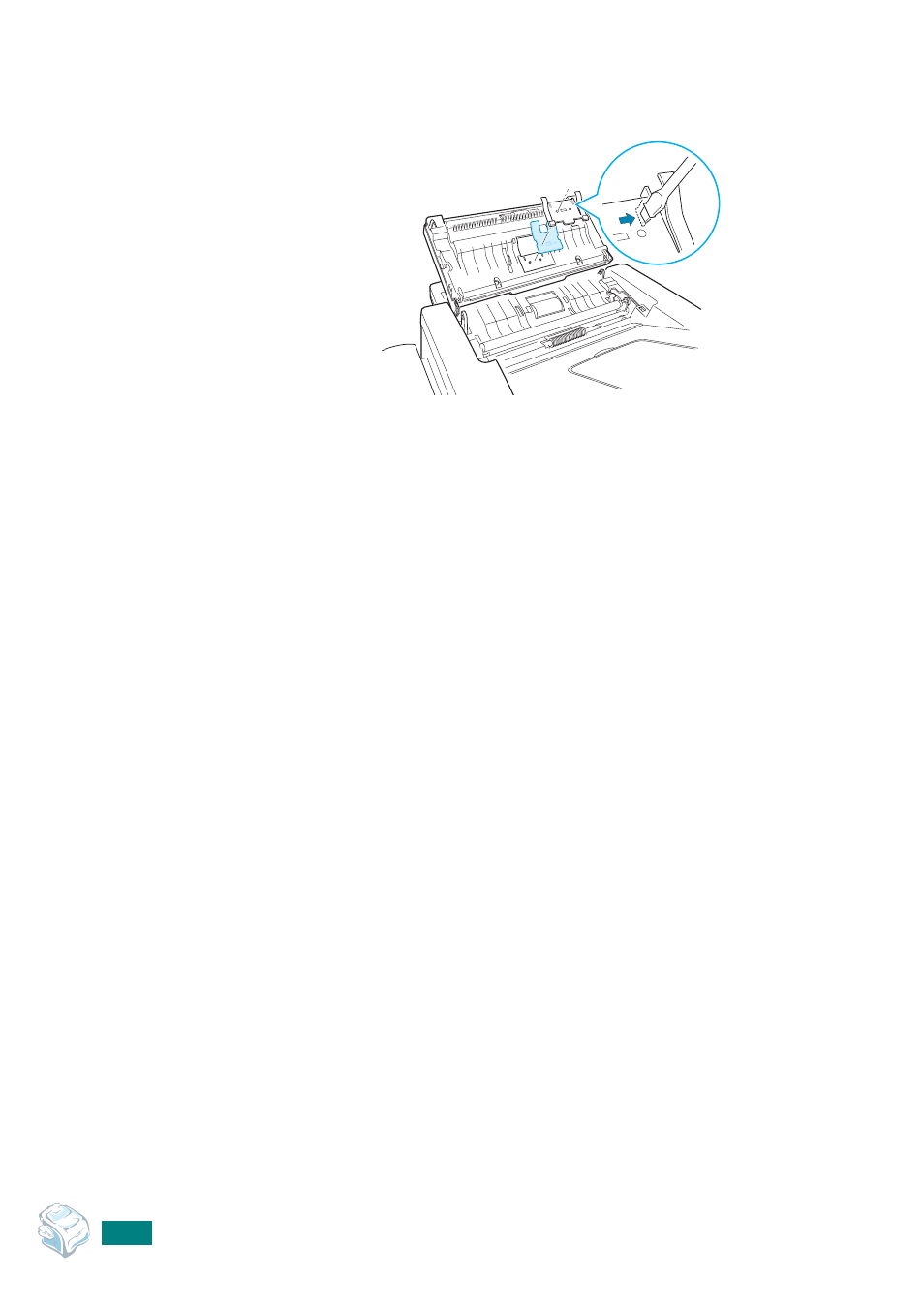 Samsung SF-565P-XAA User Manual | Page 171 / 212