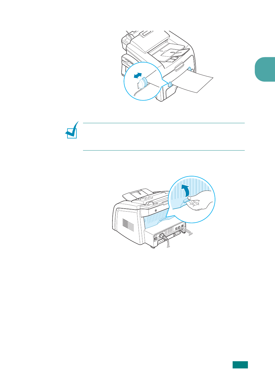 Samsung SF-565P-XAA User Manual | Page 64 / 212