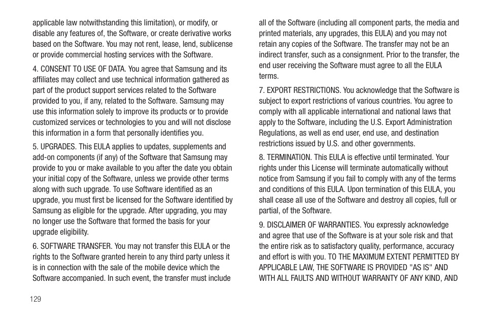 Samsung SCH-R630LBAUSC User Manual | Page 132 / 139