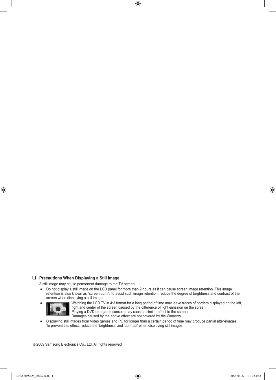 Samsung LN22B350F2DXZA User Manual | Page 2 / 69