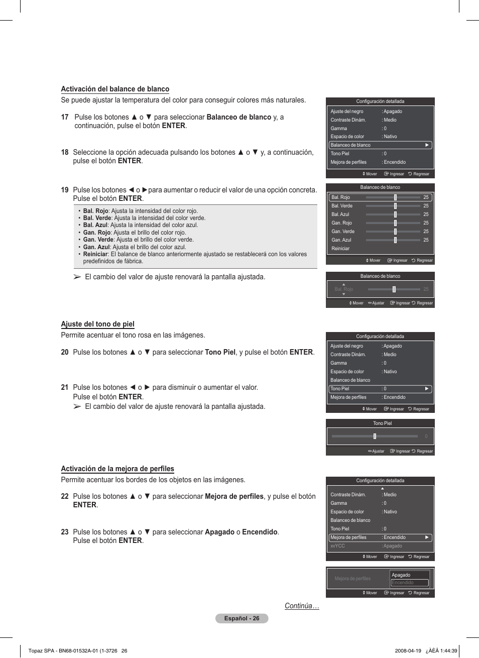 Samsung PN50A650T1FXZA User Manual | Page 145 / 232
