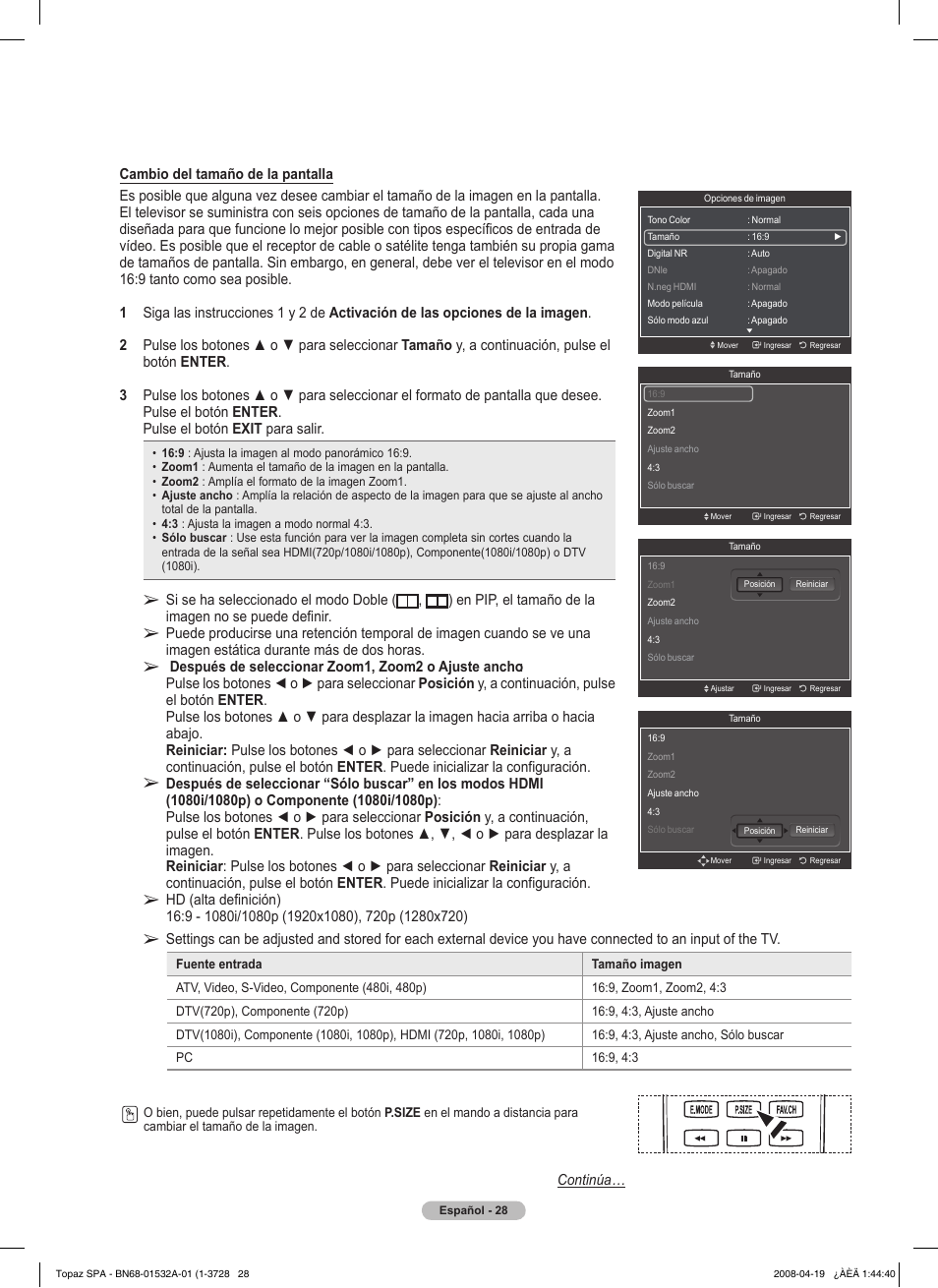 Samsung PN50A650T1FXZA User Manual | Page 147 / 232