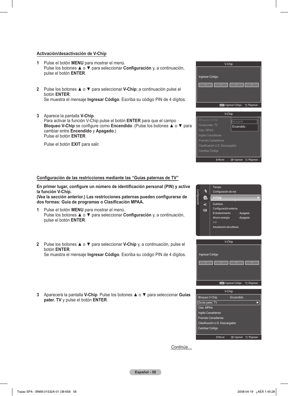 Samsung PN50A650T1FXZA User Manual | Page 177 / 232