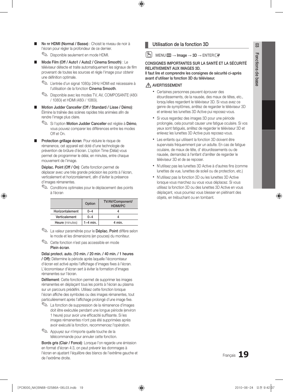 Samsung PN63C8000YFXZA User Manual | Page 151 / 198