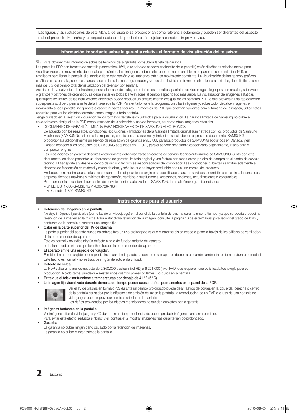 Samsung PN63C8000YFXZA User Manual | Page 68 / 198