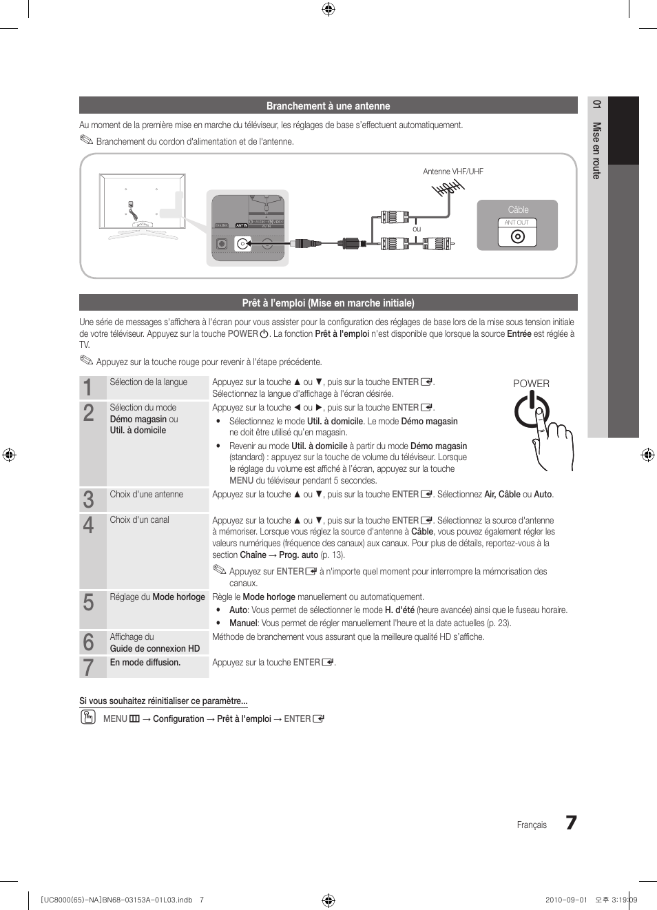 Info guide | Samsung UN65C8000XFXZA User Manual | Page 139 / 199