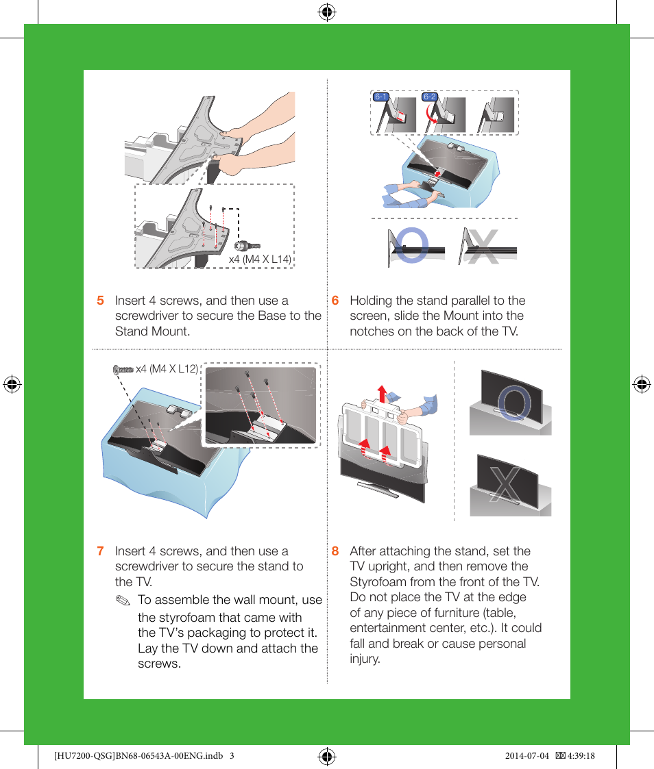Samsung UN65HU7200FXZA User Manual | Page 3 / 12